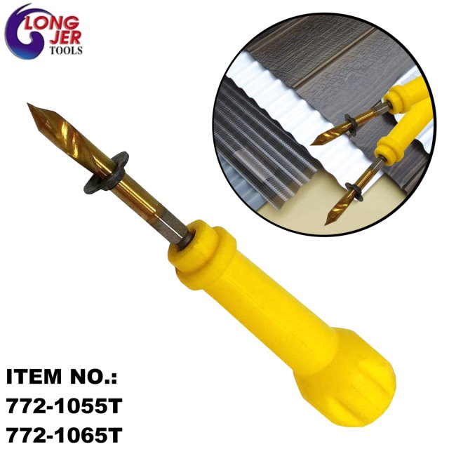 5.5mm & 6.5mm BOARD DRILL WITH PLASTIC HANDLE